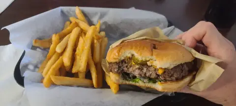 Lakeview Burger
