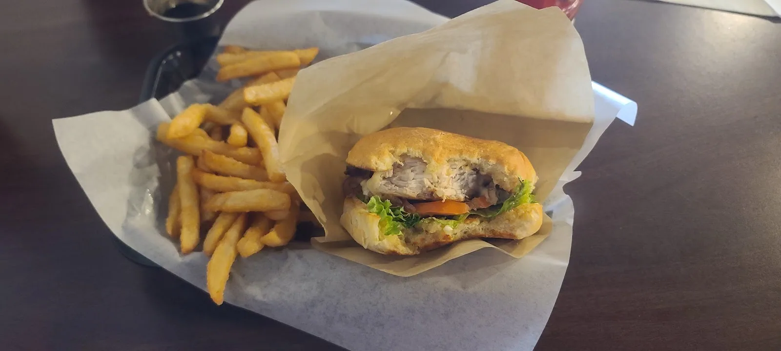 Lakeview Burger